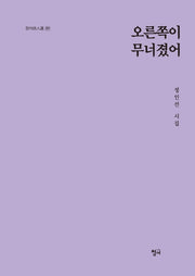 오른쪽이 무너졌어(청어시인선 201)