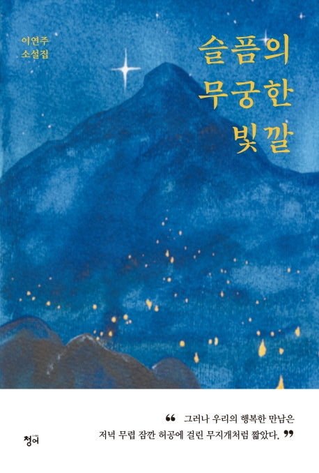 슬픔의 무궁한 빛깔