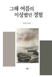 그해 여름의 이상했던 경험
