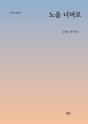 노을 너머로(청어시인선 219)