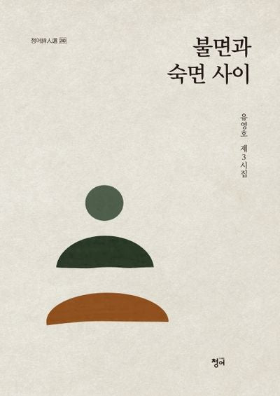 불면과 숙면 사이(청어시인선)