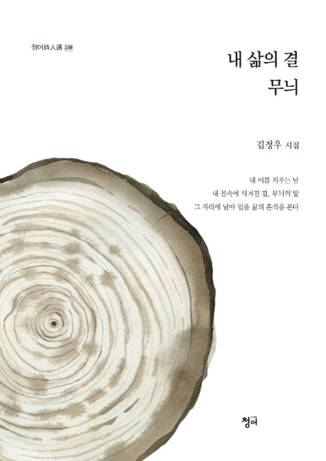 내 삶의 결 무늬(청어시인선 249)
