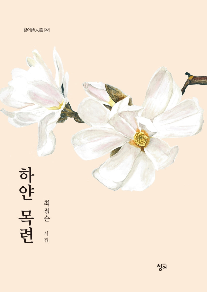 하얀 목련(청어시인선 256)