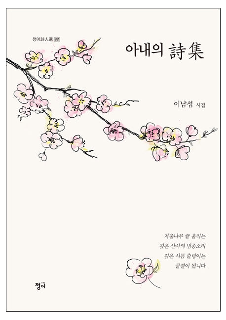 아내의 시집(청어시인선 261)