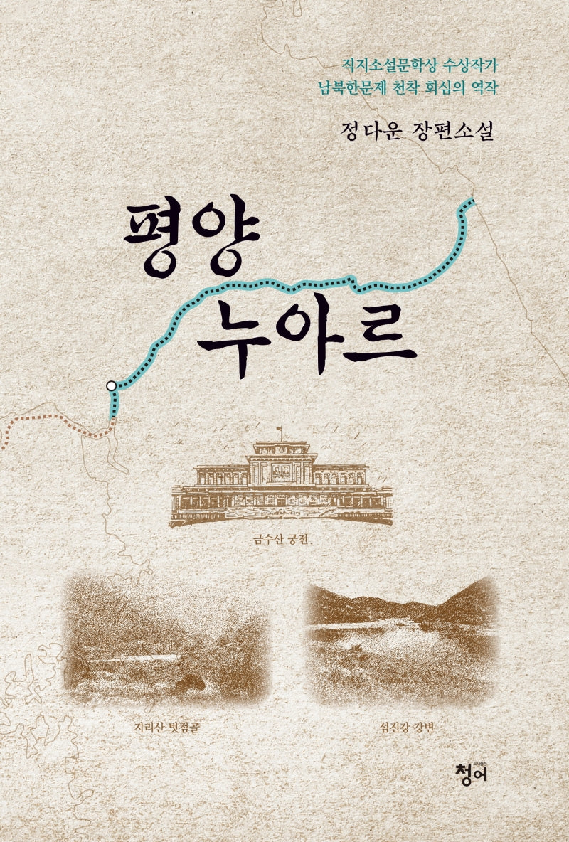 평양 누아르