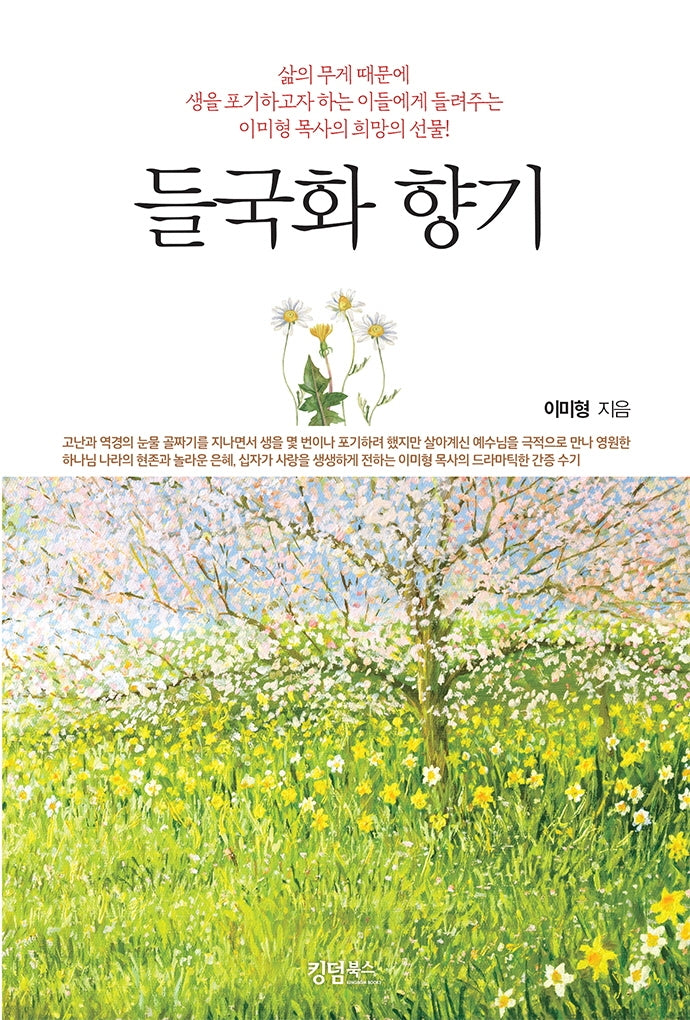 들국화 향기