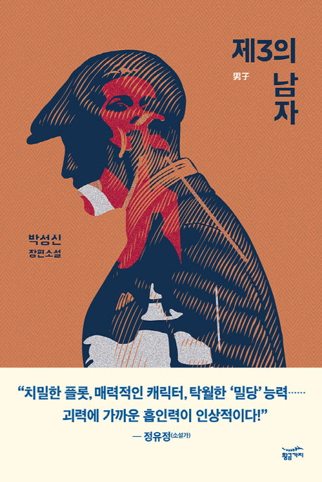 제3의 남자(반양장)