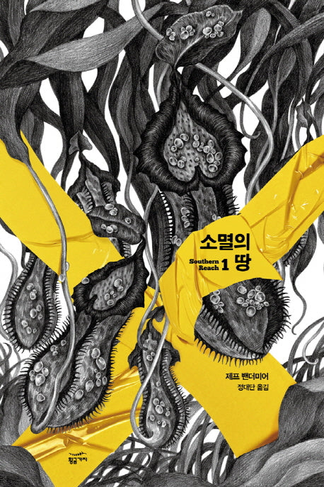 서던리치 1: 소멸의 땅(반양장)