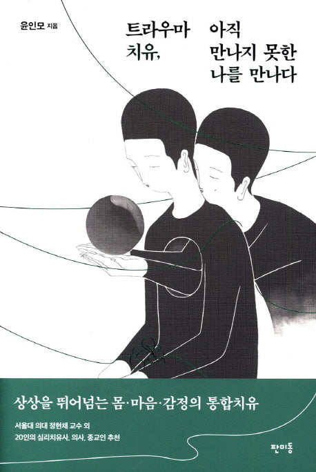 트라우마 치유, 아직 만나지 못한 나를 만나다(반양장)