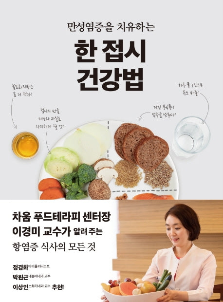 한 접시 건강법(만성염증을 치유하는)
