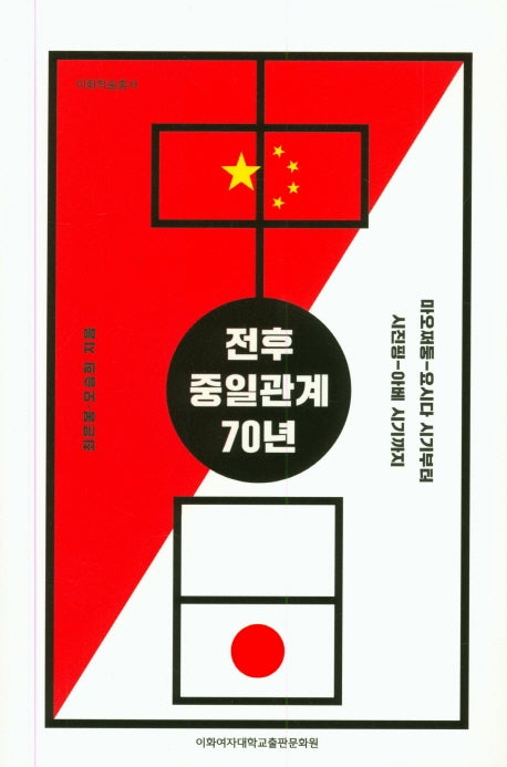 전후 중일관계 70년(이화학술총서)