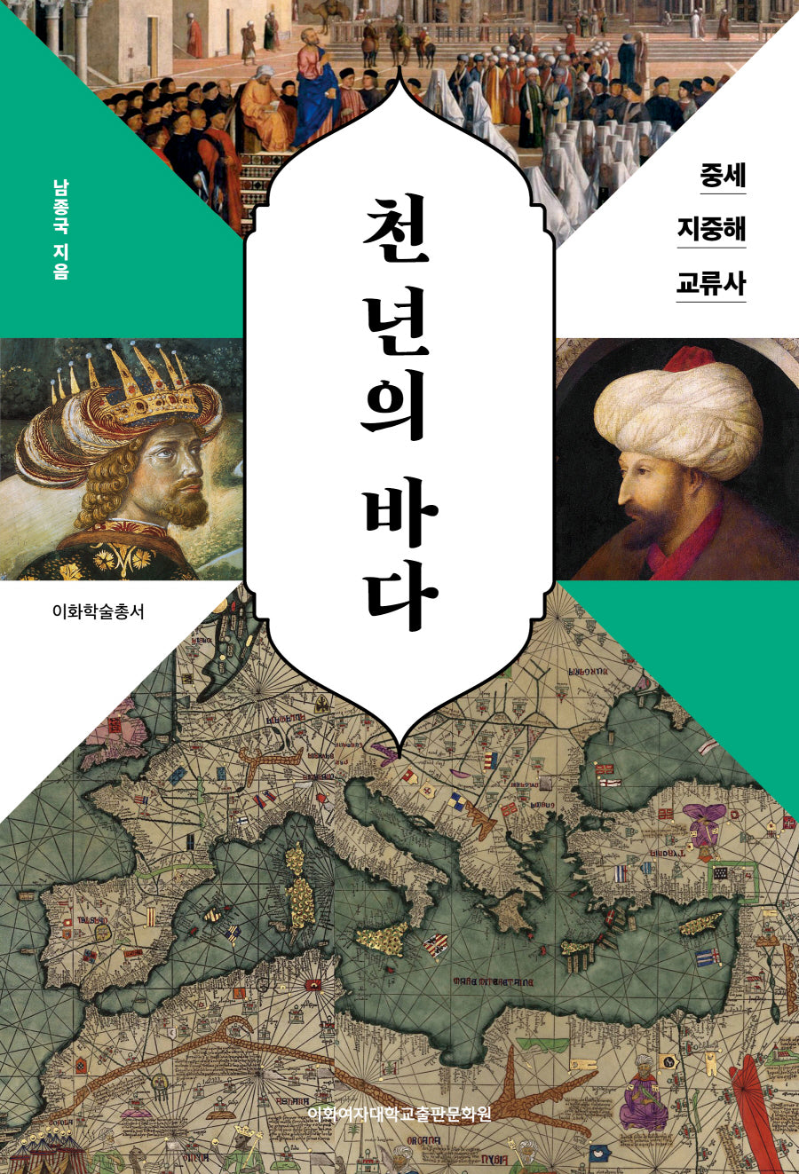 천 년의 바다