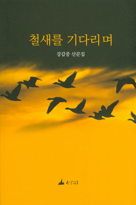 철새를 기다리며