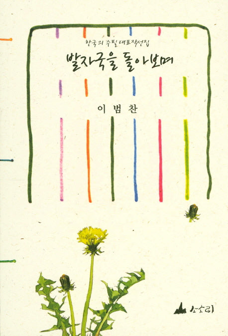 발자국을 돌아보며