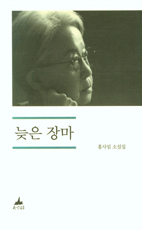 늦은 장마(양장본 Hardcover)