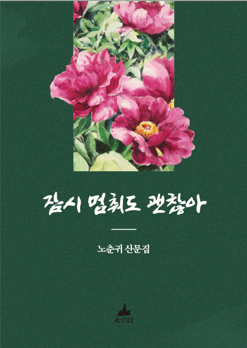 잠시 멈춰도 괜찮아
