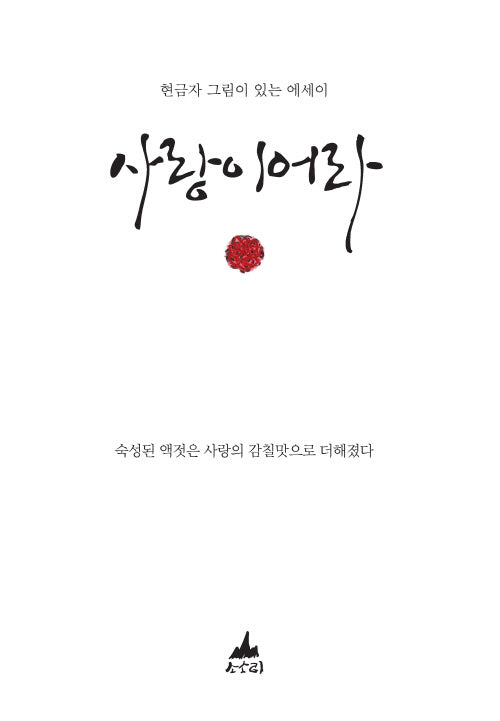 사랑이어라