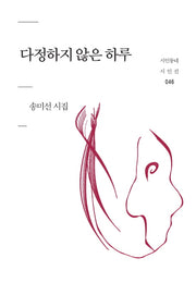 다정하지 않은 하루(시인동네 시인선 46)