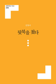 뒷북을 쳤다(문학의전당 시인선 225)