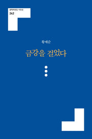 금강을 걸었다(문학의전당 시인선 242)