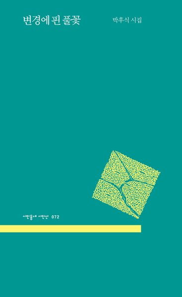 변경에 핀 풀꽃(시인동네 시인선 72)