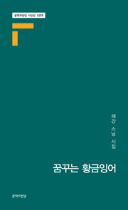 꿈꾸는 황금잉어(문학의전당 시인선 255)