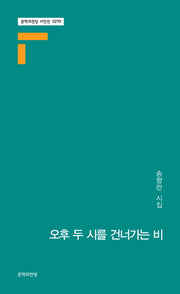 오후 두 시를 건너가는 비(문학의전당 시인선 270)