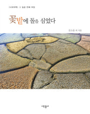 꽃밭에 돌을 심었다