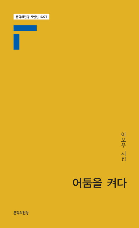 어둠을 켜다(문학의전당 시인선 277)