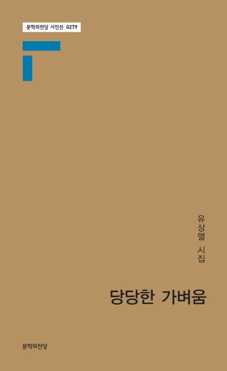 당당한 가벼움(문학의전당 시인선 279)