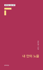 내 안의 노을(문학의전당 시인선 287)