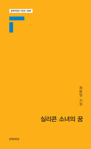 실리콘 소녀의 꿈(문학의전당 시인선 289)