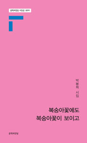 복숭아꽃에도 복숭아꽃이 보이고(문학의전당 시인선 0291)