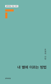내 별에 이르는 방법(문학의전당 시인선 299)