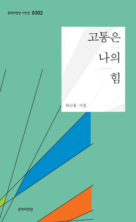 고통은 나의 힘(문학의전당 시인선 302)