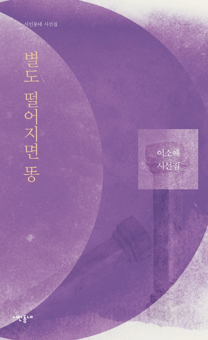 별도 떨어지면 똥(시인동네 시선집)