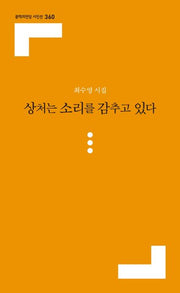 상처는 소리를 감추고 있다(문학의전당 시인선 360)
