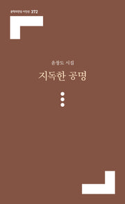 지독한 공명(문학의전당 시인선 372)