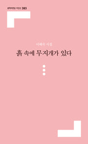 흙 속에 무지개가 있다(문학의전당 시인선 383)