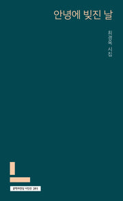 안녕에 빚진 날(문학의전당 391)