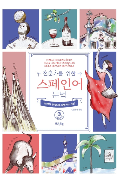 스페인어 문법(전문가를 위한)