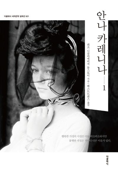 안나 카레니나 1(더클래식 세계문학 컬렉션 21)
