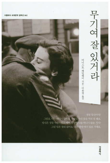 무기여 잘 있거라(더클래식 세계문학 컬렉션 62)