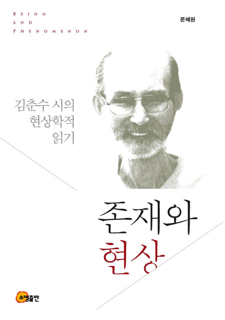 존재와 현상(양장본 HardCover)