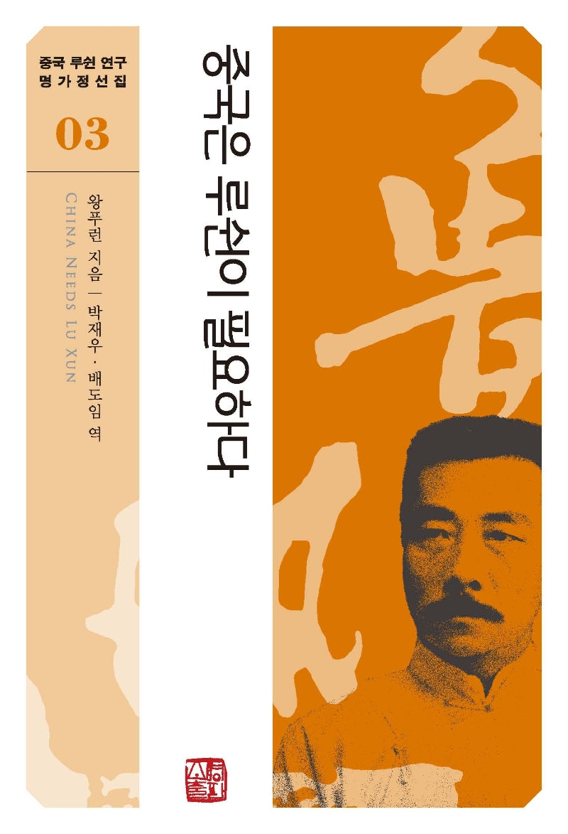 중국은 루쉰이 필요하다(중국 루쉰 연구 명가정선집 3)(반양장)