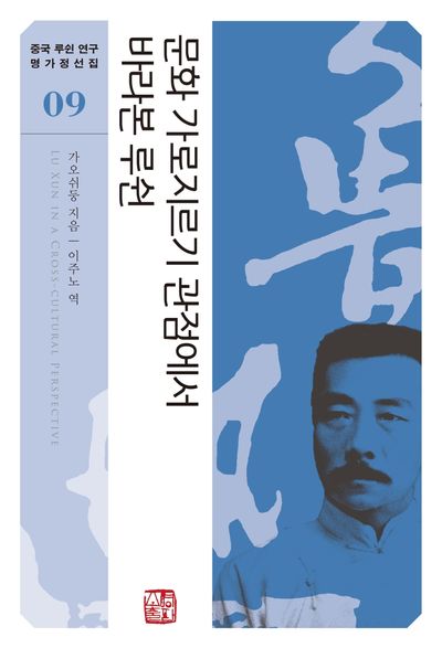 문화 가로지르기 관점에서 바라본 루쉰(중국 루쉰 연구 명가정선집 9)