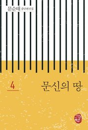 문신의 땅(문순태 중단편선집 4)(반양장)