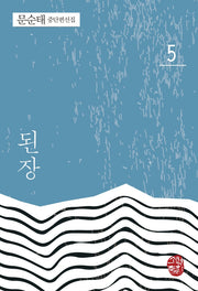 된장(문순태 중단편선집 5)(반양장)