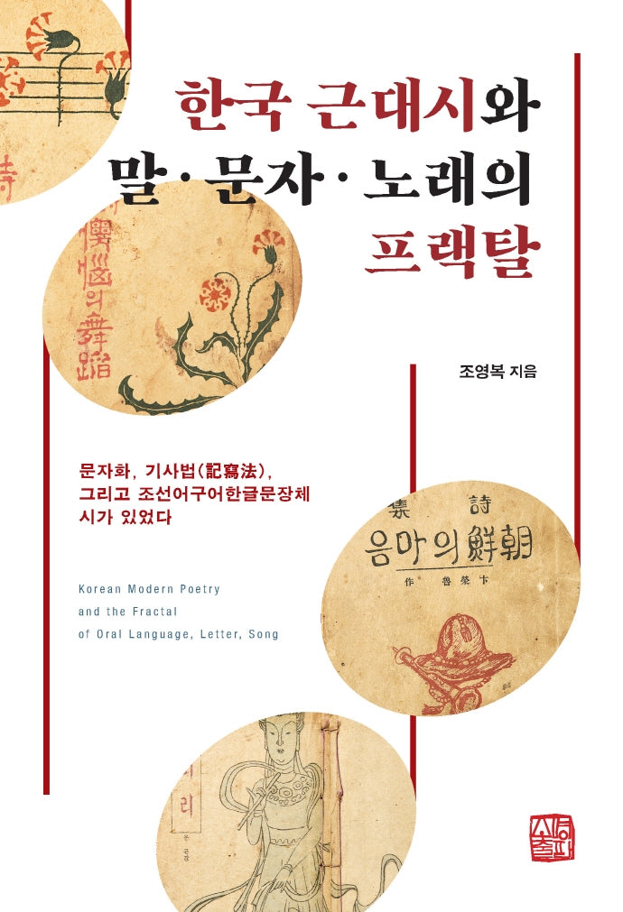 한국 근대시와 말·문자 노래의 프랙탈