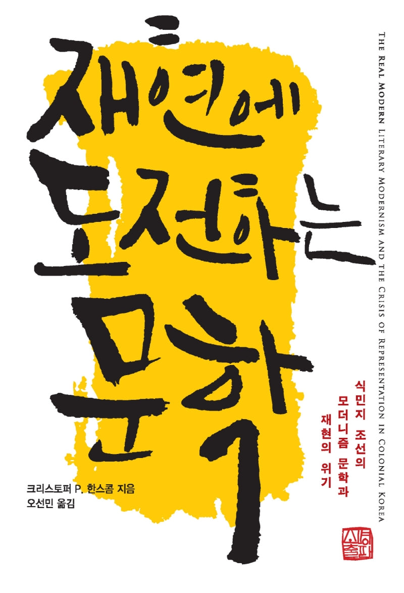 재현에 도전하는 문학